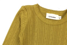 Lil Atelier bronze mist body hulmønster